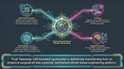 Beyond Whole-Cell Grafting: Four Directions in Fat Transfer