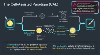 The Cell-Assisted Paradigm: A Graft That Carries Its Own Cells