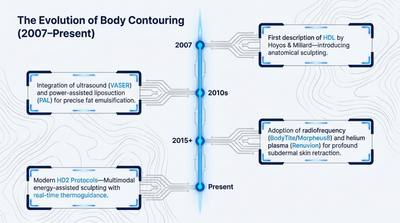 The Evolution of Body Contouring: 2007 to the Present