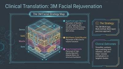 Fat Grafting in Three Layers: The 3M Facial Strategy Map