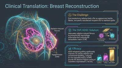 Clinical Translation: Fat Grafting in Breast Reconstruction After Radiation