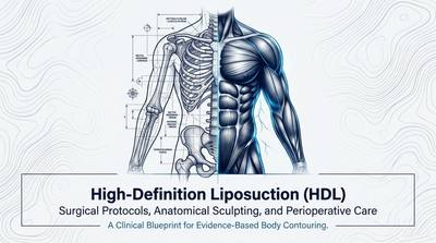 High-Definition Liposuction (HDL): The Clinical Blueprint Explained