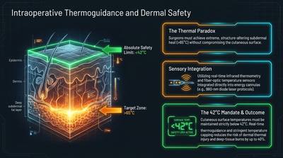 Intraoperative Thermoguidance and the 42 °C Surface Mandate