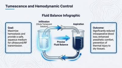 Tumescence and Hemodynamic Control in High-Definition Liposuction