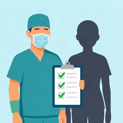 Verifying Surgeon Credentials and Facility Accreditation