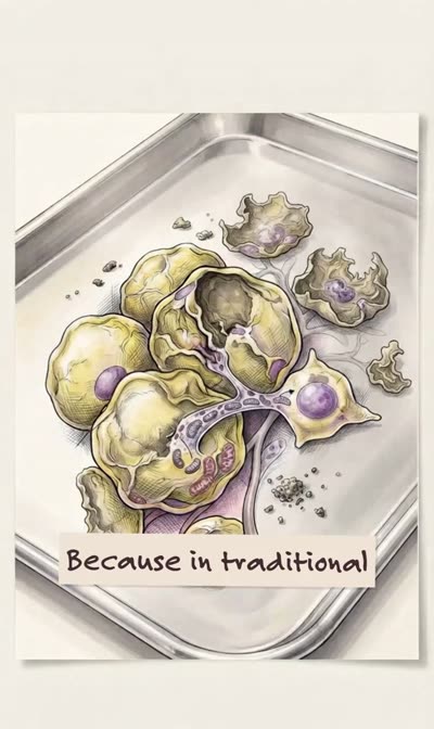 Why Transplanted Fat Survives — or Does Not